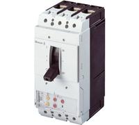 Eaton Electric GmbH Disjoncteur NZMN3-AE400, Bouton + interrupteur, Blanc, Noir