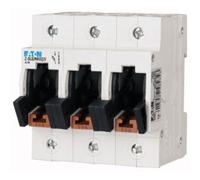 Eaton Electric GmbH Interrupteur à fusibles 3p. max. 63A Z-SLS, Bouton + interrupteur, Blanc, Noir