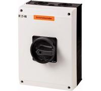 Eaton Electric GmbH Interrupteur principal I5/SVB P3100/I5/SVB-SW/HI11, Bouton + interrupteur, Noir