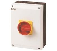 Eaton Electric GmbH Interrupteur principal pour montage en saillie P3-100/I5/SVB/N (207379)