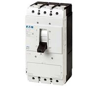Eaton Electric GmbH Interrupteur-sectionneur 3p. 400A BG3 N3-400, Bouton + interrupteur, Gris