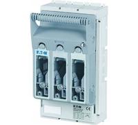 Eaton Electric GmbH Interrupteur-sectionneur à fusibles XNH2-A400 400A M10 max. 240qmm, Bouton + interrupteur, Gris