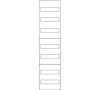 Eaton Electric GmbH Panneau de distribution ZSD-V17 7 rangées (226614)