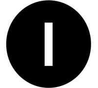 Eaton Electric GmbH Plaque de touche plate sw inscrite M22-XD-S-X1, Bouton + interrupteur, Noir