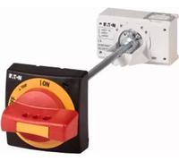 Eaton Electric GmbH Poignée rotative d'embrayage de porte rouge-jaune NA NZM1-XTVDVR-N (271449)