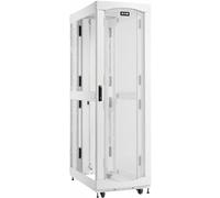 Eaton Electrical SRH452442W Eaton SmartRack 45U Armoire de rack haute résistance Profondeur standard