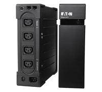 Eaton Ellipse ECO 1200 USB IEC - Onduleur (montable sur rack / externe) - CA 230 V - 750 Watt - 1200 VA - USB - connecteurs de sortie : 8 - 2U - 19