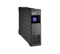 Eaton Ellipse PRO 1600 DIN : Onduleur Line Interactive 1.6kVA/1000W, 8 prises Type F, Protection Surtension, Port USB, Écran LCD