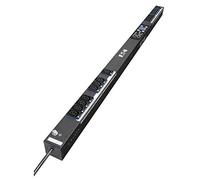 Eaton EMAB03 unité de Distribution d'énergie 16 Sortie(s) CA 0U Noir