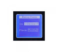 ePDU G3 Managed - Unité de distribution secteur (rack-montable) - CA 230 V - monophasé - Ethernet 10/100, RS-232 - entrée : IEC 60320 C20 -