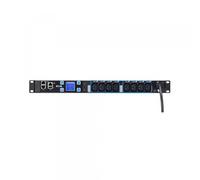 ePDU G3 Entrée mesurée - Unité de distribution secteur (rack-montable) - CA 230 V - monophasé - Ethernet 10/100, RS-232 - entrée : IEC 60320 C20 -