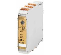 Eaton EMS2-ROS-T-9-24VDC 192398 Démarreur-inverseur Puissance moteur à 400 V 3 kW Puissance moteur à 230 V 1.5 kW 24 V/DC Courant