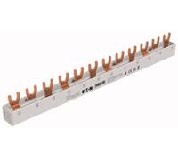 Eaton EP-501069 Fourche EVGK, triphasé, L1 - L2 - L3 Rail de phase 63 A 1 pc(s)