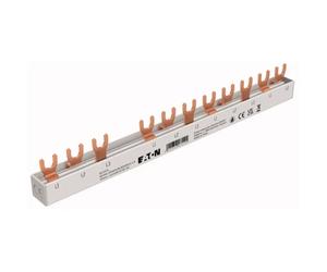 Eaton EP-501070 FOURCHE EVGK, TRIPHASÉ, L1 - L2 - L3 - X + L1 - L2 - L3 Rail de
