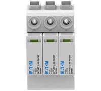 Eaton EP-501952 SPPVRT12-06-2+PE Module pour parasurtenseur Protection anti-surtension pour: installation photovoltaïque 20 kA