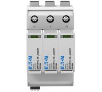 Eaton EP-501960 SPPVRT12-15-2+PE Module pour parasurtenseur Protection anti-surtension pour: installation photovoltaïque 20 kA