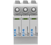 Eaton EP-501966 SPPVRT2-10-2+PE Module pour parasurtenseur Protection anti-surtension pour: installation photovoltaïque 20 kA