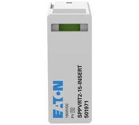 Eaton EP-501971 SPPVRT2-15-INSERT Module pour parasurtenseur Protection anti-surtension pour: installation photovoltaïque 1 pc(s)