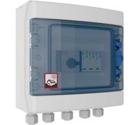 Eaton EP-501983 IKA-SOL20-X11-PKZ-T2-1/8-VM-A Boîte de jonction de générateur