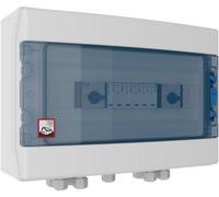 Eaton EP-501985 IKA-SOL20-X22-PKZ-T2-1/18-VM-A Boîte de jonction de générateur