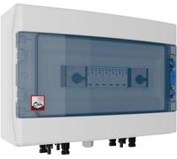 Eaton EP-501986 IKA-SOL20-X22-PKZ-T2-1/18-MC4-A Boîte de jonction de générateur