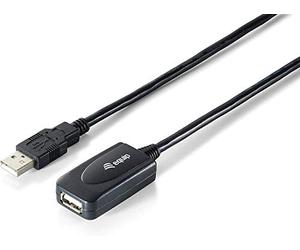Eaton Equip Câble d'extension USB 2.0 INCL. Signalverstärker 10,0 m