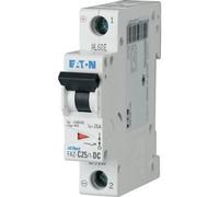 Eaton FAZ-C10/1-DC Disjoncteur miniature de type C (279126)