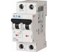 Eaton FAZ-C20/2 Disjoncteur miniature de type C (278761)