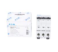 Interrupteur de surintensité 3P C 63A 15kA AC FAZ C63/3 278879