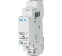 Eaton Feu de signalisation à LED unique 12-24V AC/DC Blanc - 107493