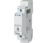 Eaton Feu de signalisation à LED vertes 230V AC/DC - 284922