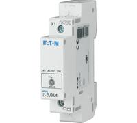 Eaton Feu de signalisation unique 230AC/DC Orange LED - 275865