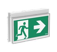 Eaton FlexiTech LED Lumière De Sortie De Secours Au Plafond IP65 - FT2EC4IUCGL18IP