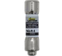 Eaton FNQ-R-5 Cartouche-fusible 1 pôle 5 A 600 V 10 pc(s)