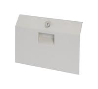 Eaton FP25-ID Plaque frontale pour armoire, bureau, couvercle, espace pour câbles - 098595