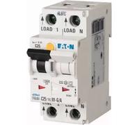Eaton FRBDM-B16/1N/001-G/A FI/LS16825116A 10mA LS-Kennl.-B 1p+N FI-Char