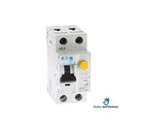 Eaton Frbm6-C20/1N/003 Disjoncteur Magnétothermique Différentiel 1P+N C20 6KA 0