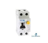 Eaton Frbm6-c20/1n/03 Interrupteur Magnétothermique Différentiel 1p+N c20 6ka