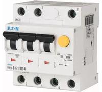 EATON FRBMM-B20/3/003-A FI/LS 20A 170736 30mA LS-Kennline-B 3p FI-Char:A 170736 1 (170736)