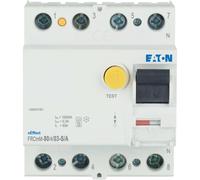 Eaton FRCMM 80A 4P Disjoncteur RCCB Numérique - 170450