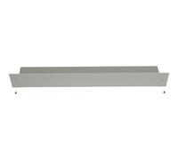 Eaton Front Panel Base For HxW 100 x 600mm Grey - 114626
