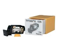 Eaton Fuse Link Avec Cassette Et Indicateur De Declenchement 6A 400V D01 - 268986