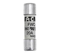 Eaton FWC-20A10F Cartouche Fusible Ultra Rapide 20 A 600 V AC 10 x 38 mm Boîte de 10