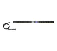 Eaton G4 - Unité de distribution secteur (rack-montable) - commuté - CA 200-240 V - 3.7 kW - monophasé - Ethernet 10/100/1000, serial - entrée : IEC 60320 C20 16A - connecteurs de sortie : 24 (12...