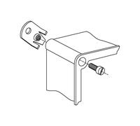 Eaton Halyester Équerre De Fixation Ensemble - 1064171 [4 Pièces]