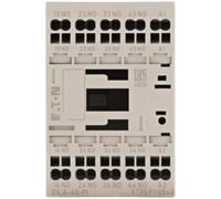 Eaton Hilfsschütz DILA-40(24VDC)-PI Contacteur auxiliaire 4 A 1 pc(s)