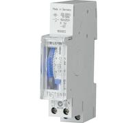 Eaton Horloge analogique Quartz Day 1 Make DIN Rail Mount - 167388