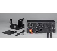 Eaton HotSwap MBP 11000i unité de distribution d'énergie Noir