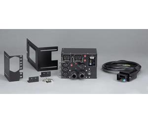 Eaton HotSwap MBP 6000i unité de distribution d'énergie Noir