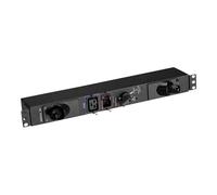 Eaton HotSwap MBP - Bypass switch (rack-montable) - CA 220-240 V - 3000 VA - connecteurs de sortie : 2 - 19